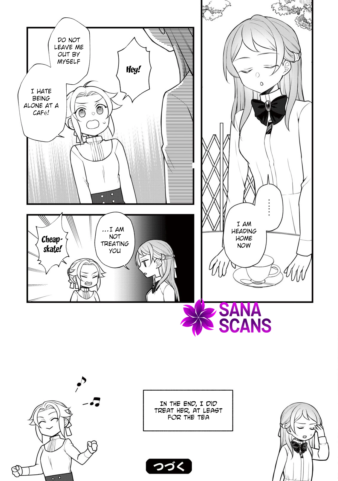 A Former Agriculture Student Can’t Be a Villainess! Chapter 8 Page 30